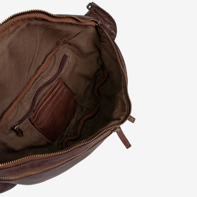 Stor brun bumbag - Albany  - Montana - 272322