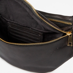 Sort Aya flow bumbag - Treats - 282381