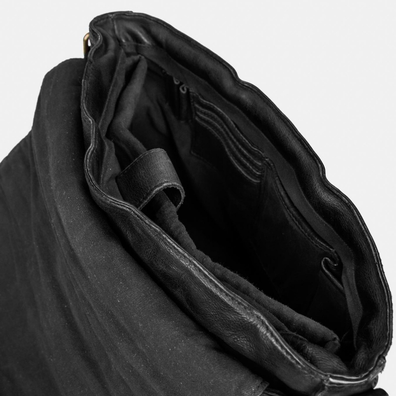 Kinston arbejdstaske - 272114 - Montana - Freja skind