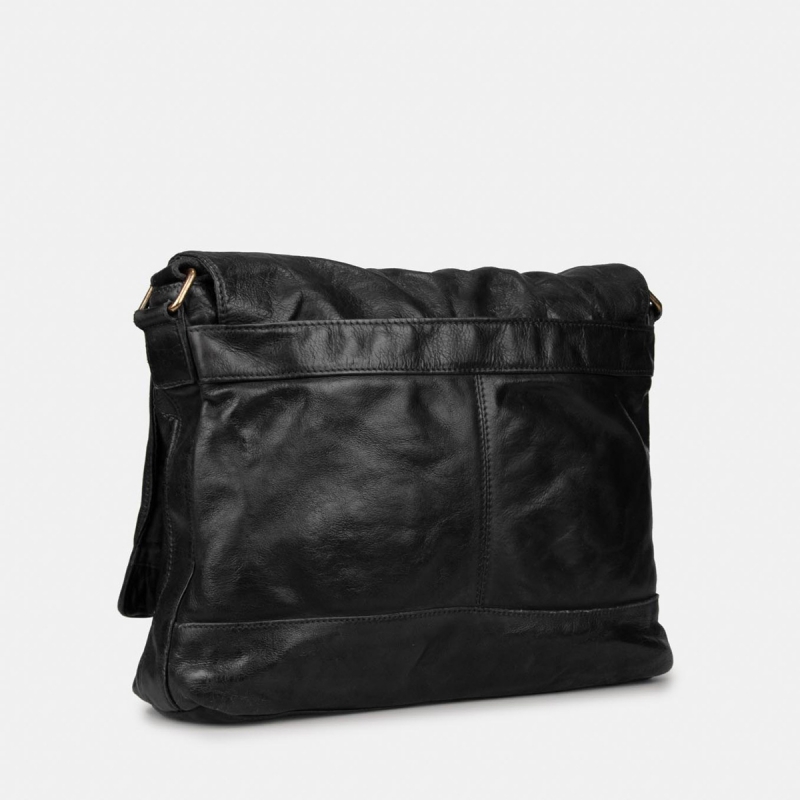 Kinston arbejdstaske - 272114 - Montana - Freja skind