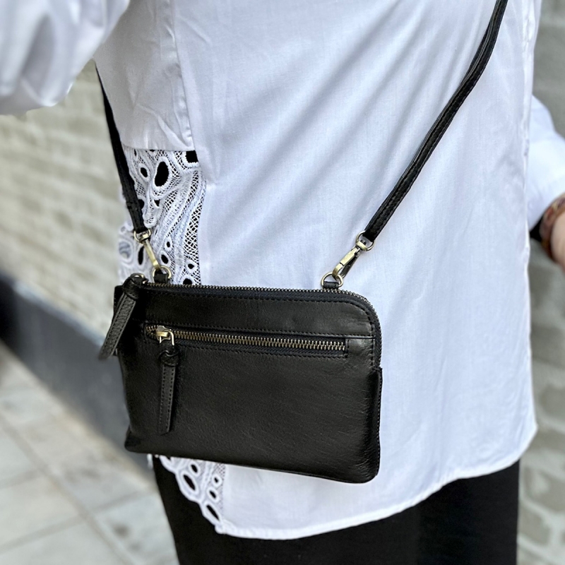 Nanna crossbody mobiltaske - Treats - 220806