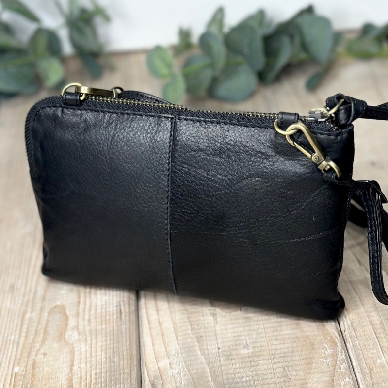 Nanna crossbody mobiltaske - Treats - 220806