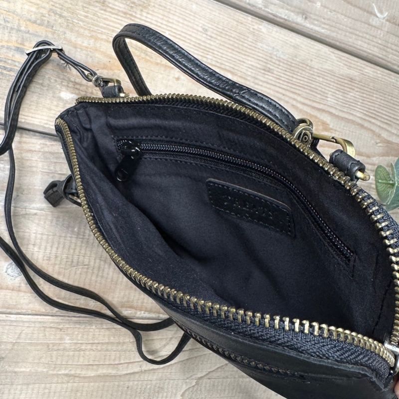 Nanna crossbody mobiltaske - Treats - 220806