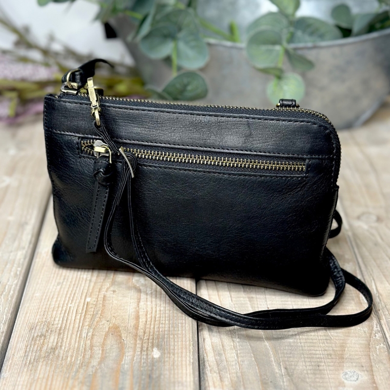 Nanna crossbody mobiltaske - Treats - 220806