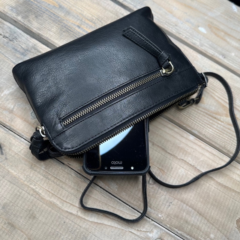 Nanna crossbody mobiltaske - Treats - 220806