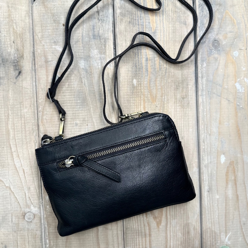 Nanna crossbody mobiltaske - Treats - 220806