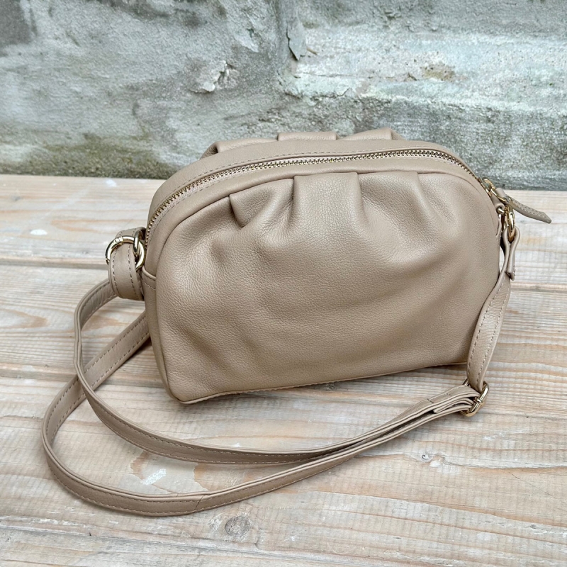 Ava - Lay Lay crossbody taske - Blød skind - Treats - 282210