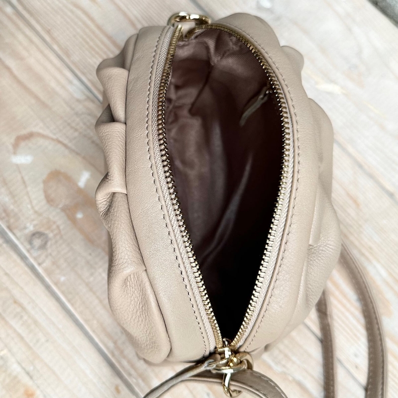 Ava - Lay Lay crossbody taske - Blød skind - Treats - 282210