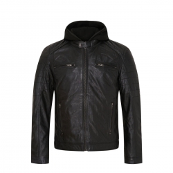 Bronson læderjakke fra Molltan - 2186 - Freja skind