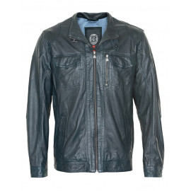 Canson skinnjacka blå - herr