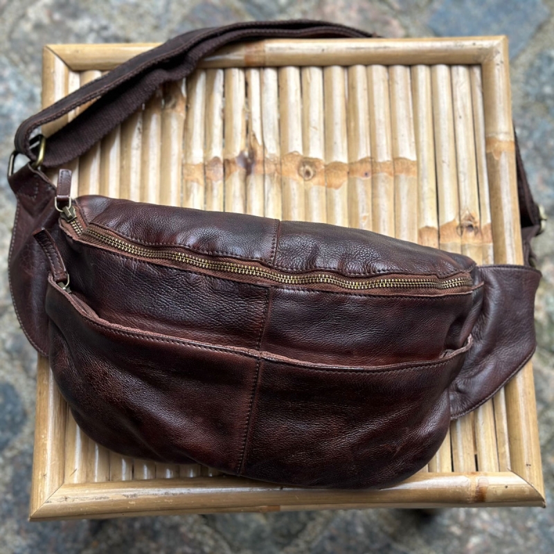 Liberty bumbag  - Brun - Montana -272051