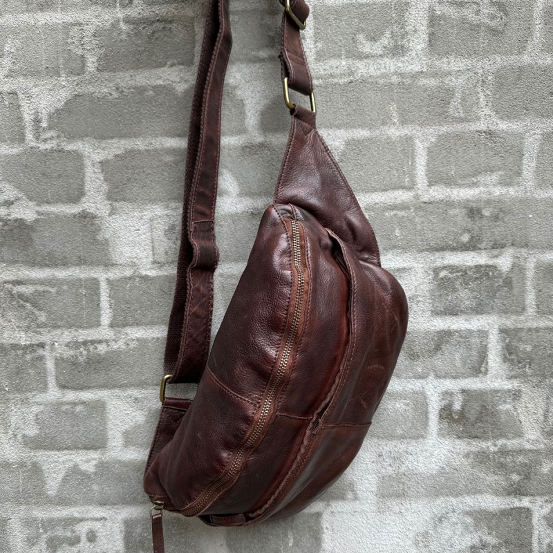 Liberty bumbag  - Brun - Montana -272051