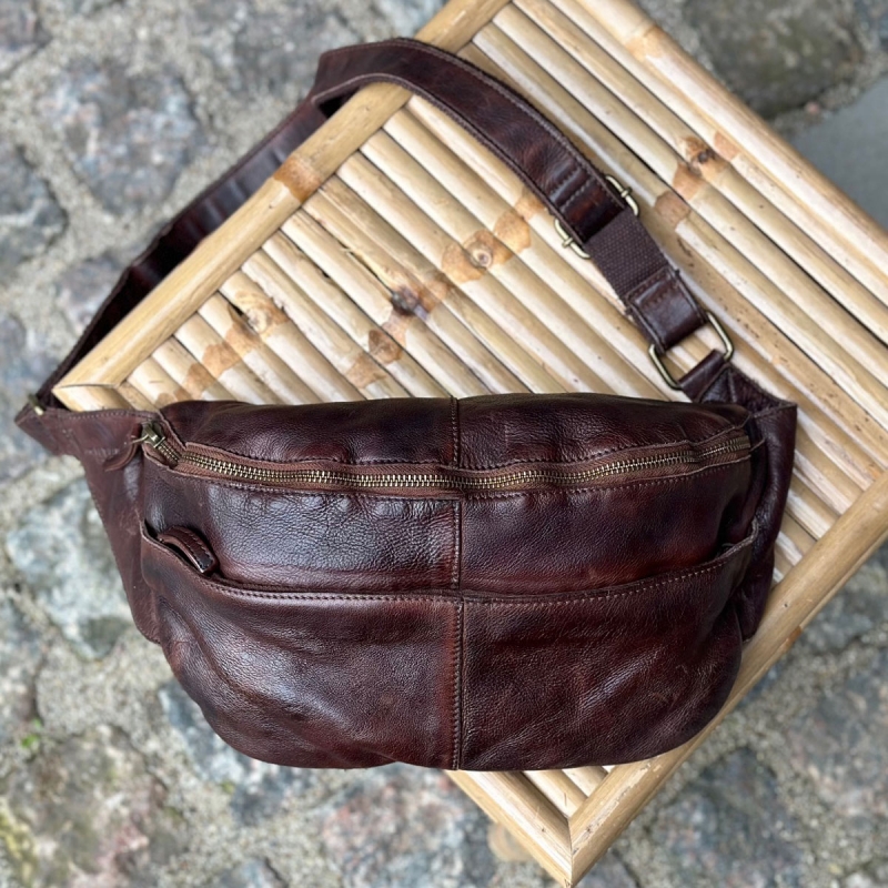 Liberty bumbag  - Brun - Montana -272051
