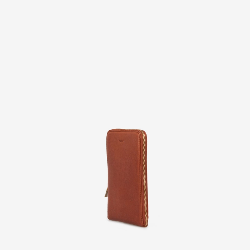 Esly mobilhanger - Treats  220440 cognac skind