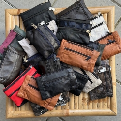 Fido skindpunge  - Freja skind