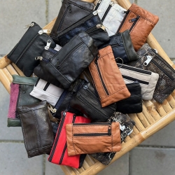 Fido skindpunge  - Freja skind