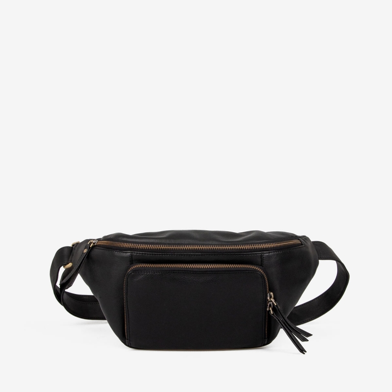 Sort Fanni bumbag - Treats 282401