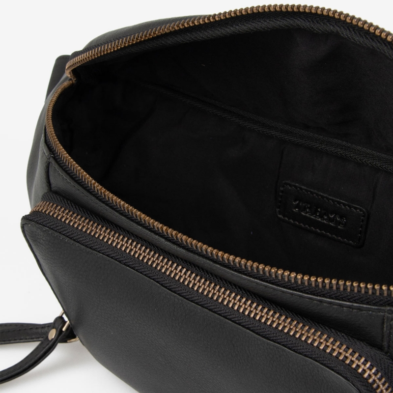 Sort Fanni bumbag - Treats 282401