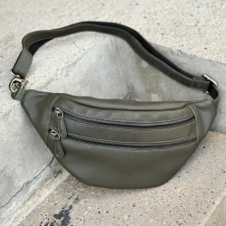 Tilde bumbag - army