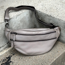 tilde bumbag taupe