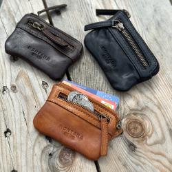 Bracy læderpung - Montana - 162400 - Freja skind