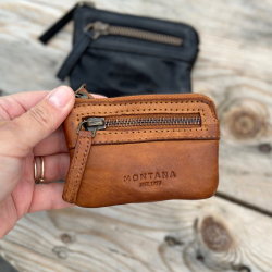 Bracy læderpung - Montana - 162400 - Freja skind