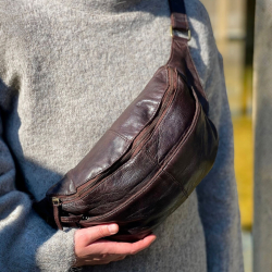 Liberty bumbag  - Brun - Montana -272051