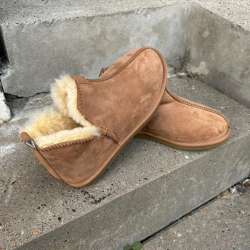 Hjemmesko i premium kvalitet - Rulam med gummisål