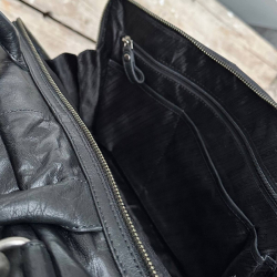 Computertaske - Montana - 270351 - Freja skind