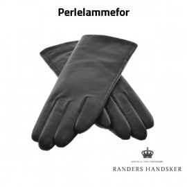 Randers damehandsker - varmt pelelammefoer  201926