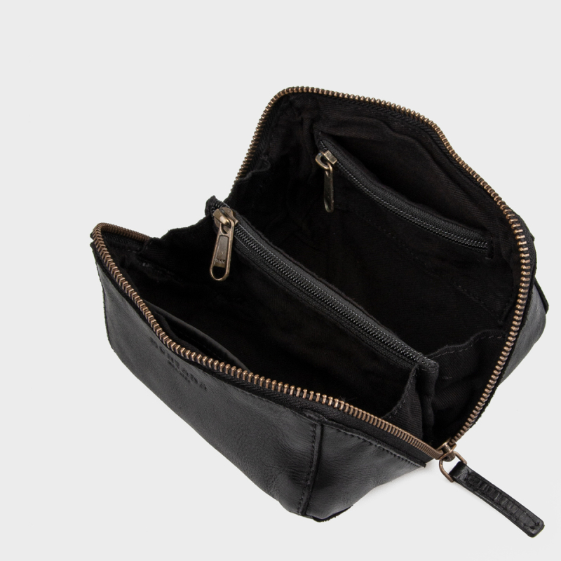 Sort Willow kosmetiktaske - Montana - 272419