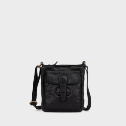 Sort Libby crossbody taske fra Montana - 272451
