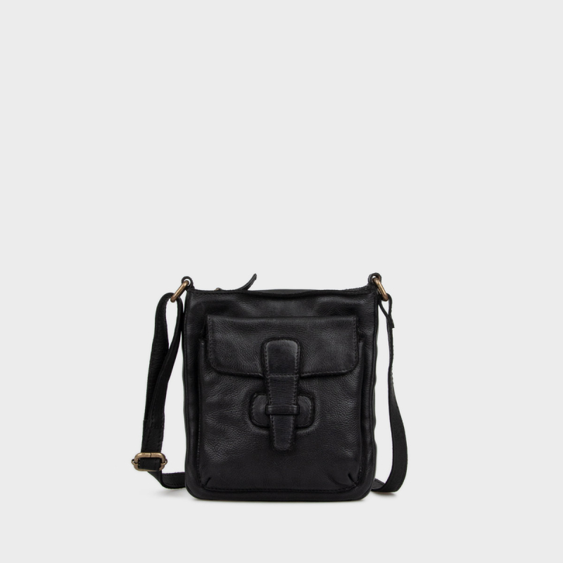 Sort Libby crossbody taske fra Montana - 272451