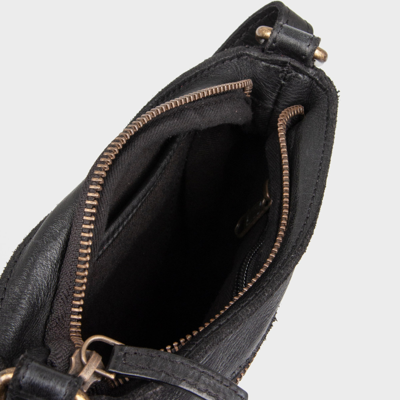 Sort Libby crossbody taske fra Montana - 272451