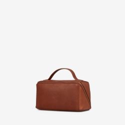 Esra toilettaske - Blød kalveskind - Treats 282475