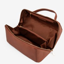 Esra toilettaske - Blød kalveskind - Treats 282475