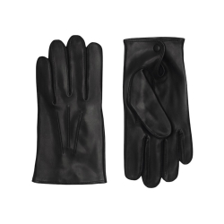 Sort herrehandske  - Randers handsker - 406002
