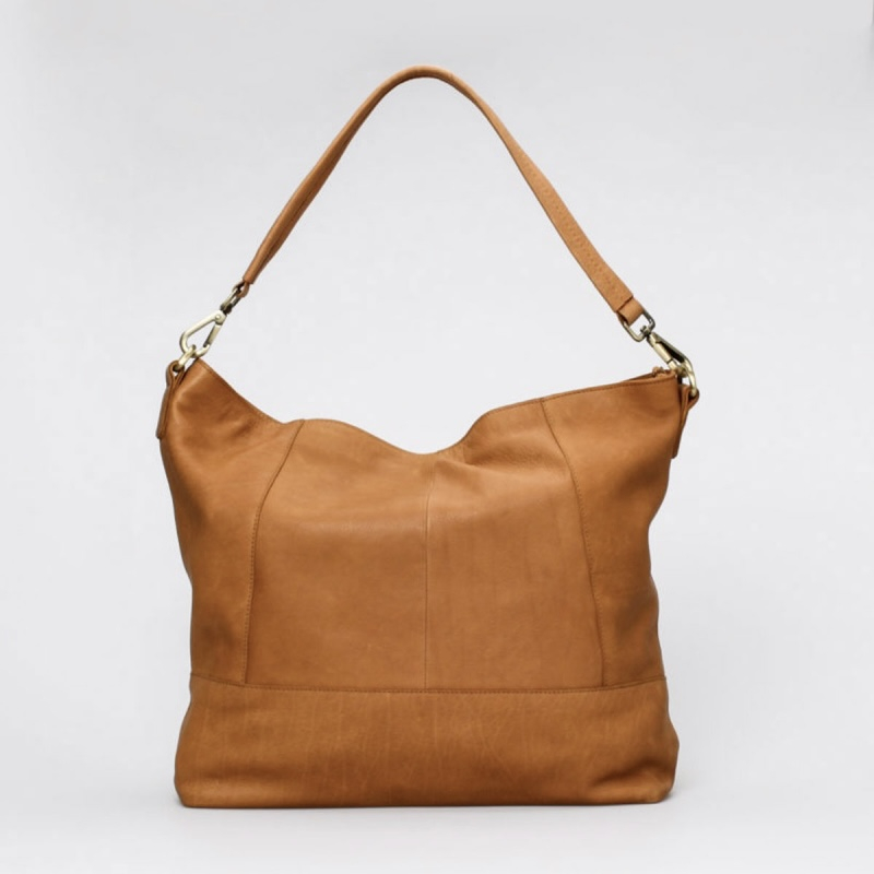 Nete skuldertaske - Treats - 280838 - Freja skind