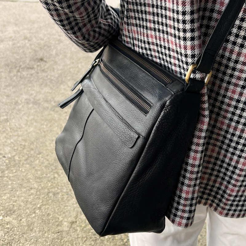 Sort Misha crossbody taske - Treats - 282354