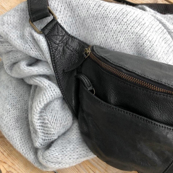 Liberty bumbag  - Sort - Montana -272051