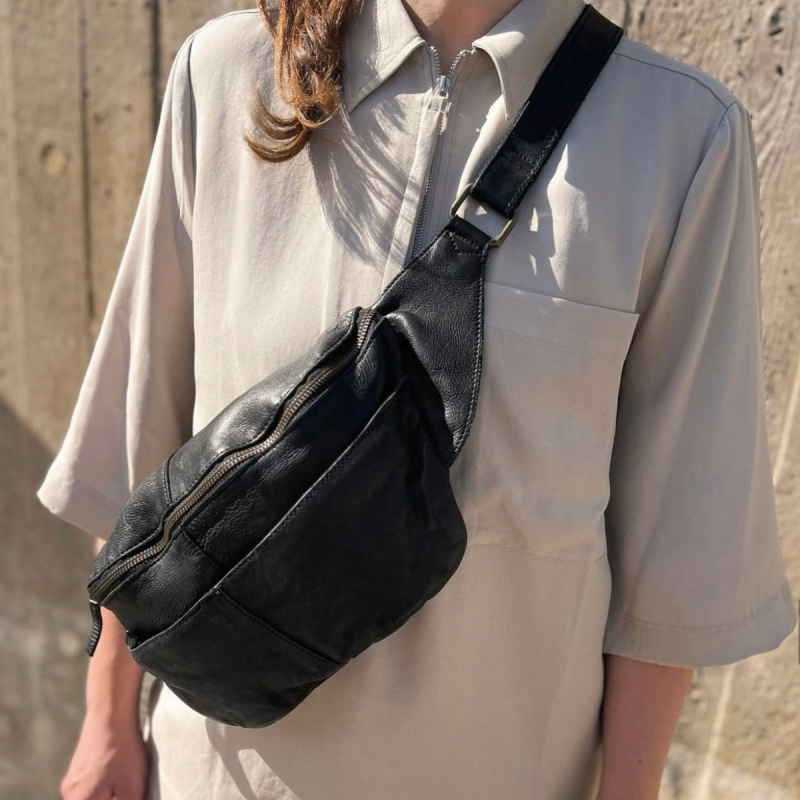 Liberty bumbag  - Sort - Montana -272051