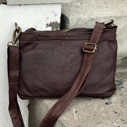 Dixon crossbody - Montana - 272201 - Freja skind