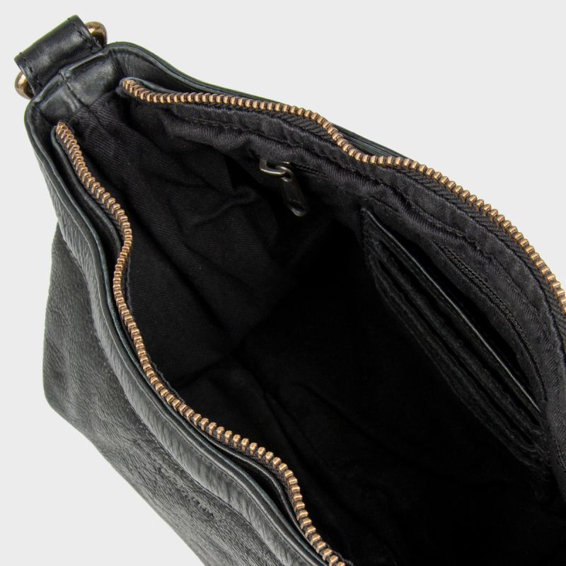 Dixon crossbody - Montana - 272201 - Freja skind