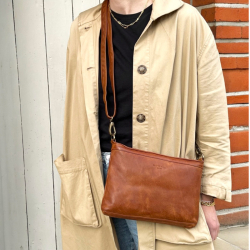 Dixon crossbody - Montana - 272201 - Freja skind