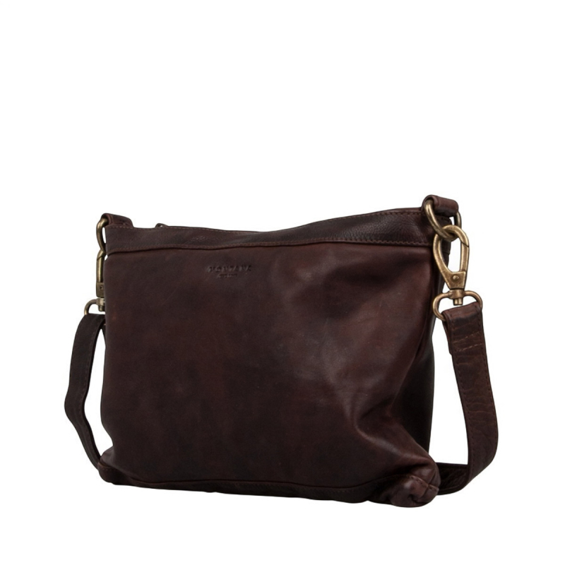 Dixon crossbody - Montana - 272201 - Freja skind