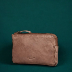 Laurel mobilpung walnut 162052 - Montana-Freja skind