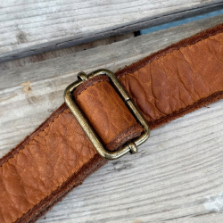 Stor cognac bumbag - Albany  - Montana - 272322