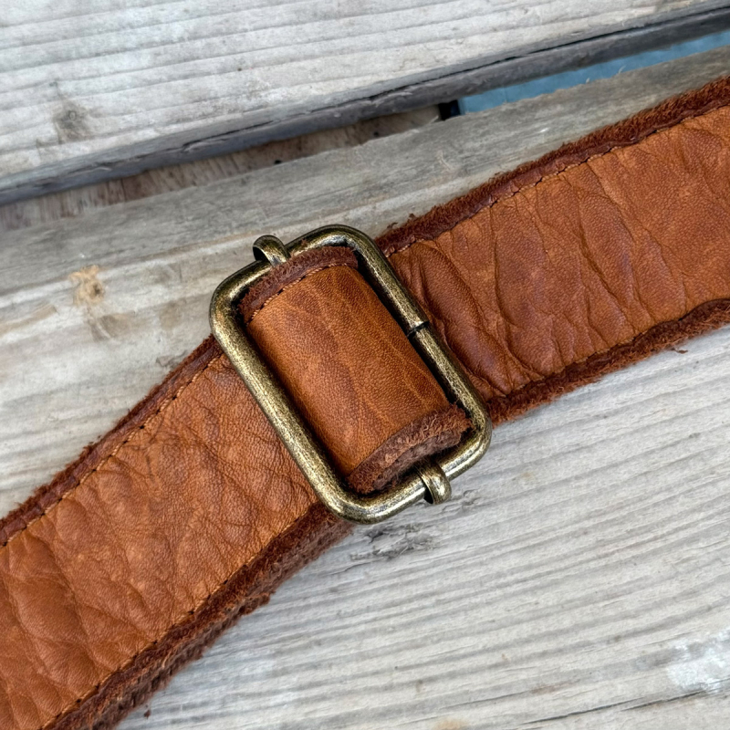 Stor cognac bumbag - Albany  - Montana - 272322