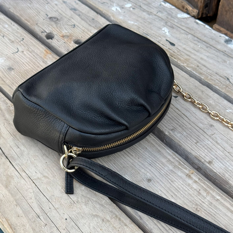 sort Ava lay lay crossbody taske - 282210 Treats