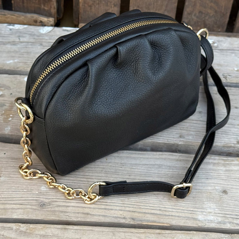 sort Ava lay lay crossbody taske - 282210 Treats